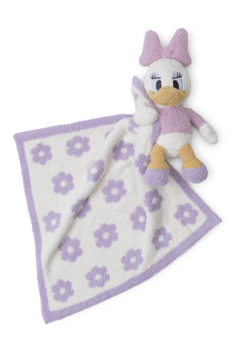 x Disney® Daisy Duck CozyChic™ Blanket Buddie, Main, color, LILAC MULTI