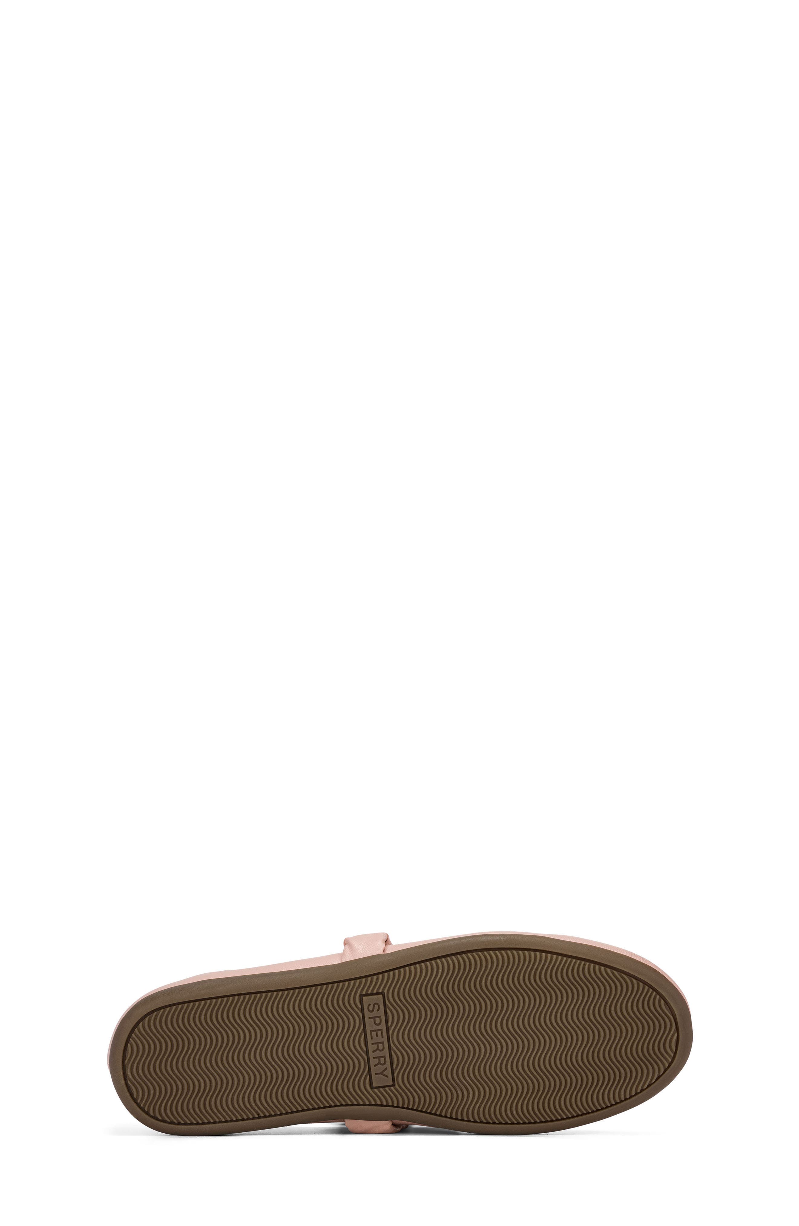 Kids' Mary Jane Flat, Alternate, color, BLUSH PINK