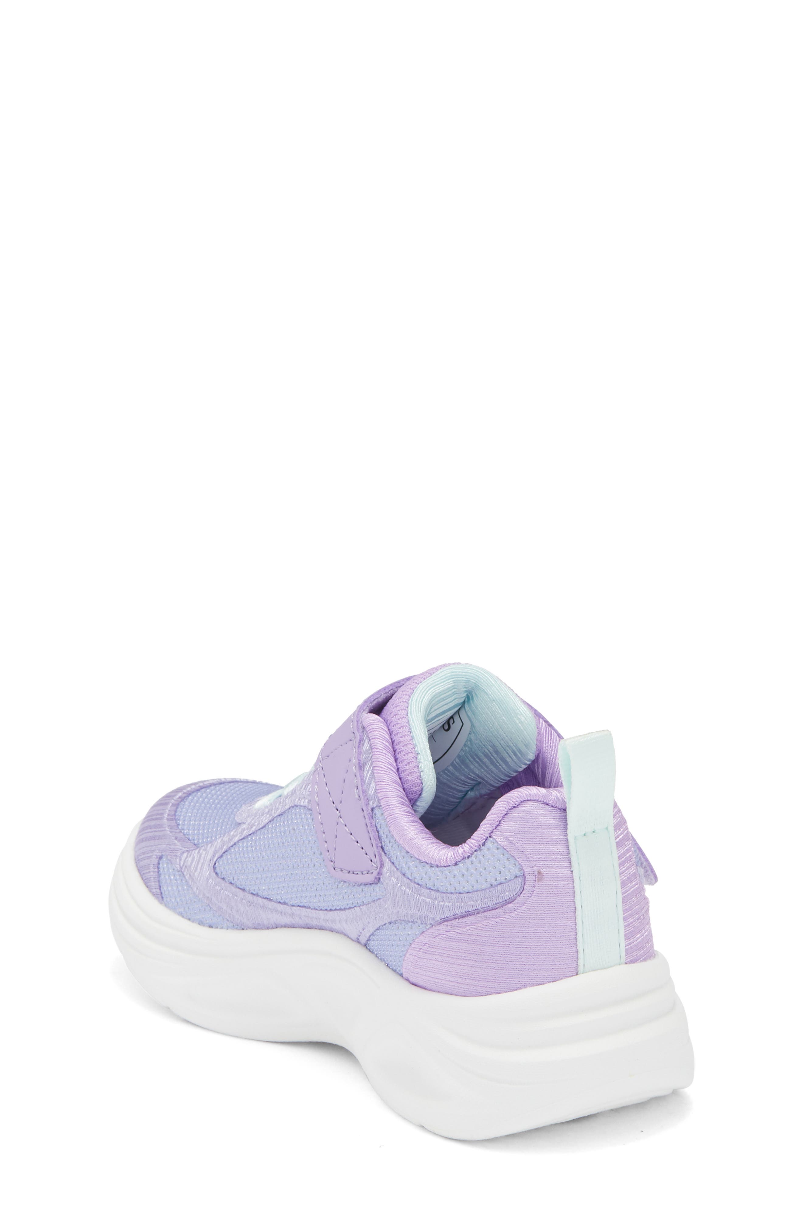 Kids' Sola Glow 2.0 - Dazzle Steps Light-Up Sneaker, Alternate, color, LAVENDER