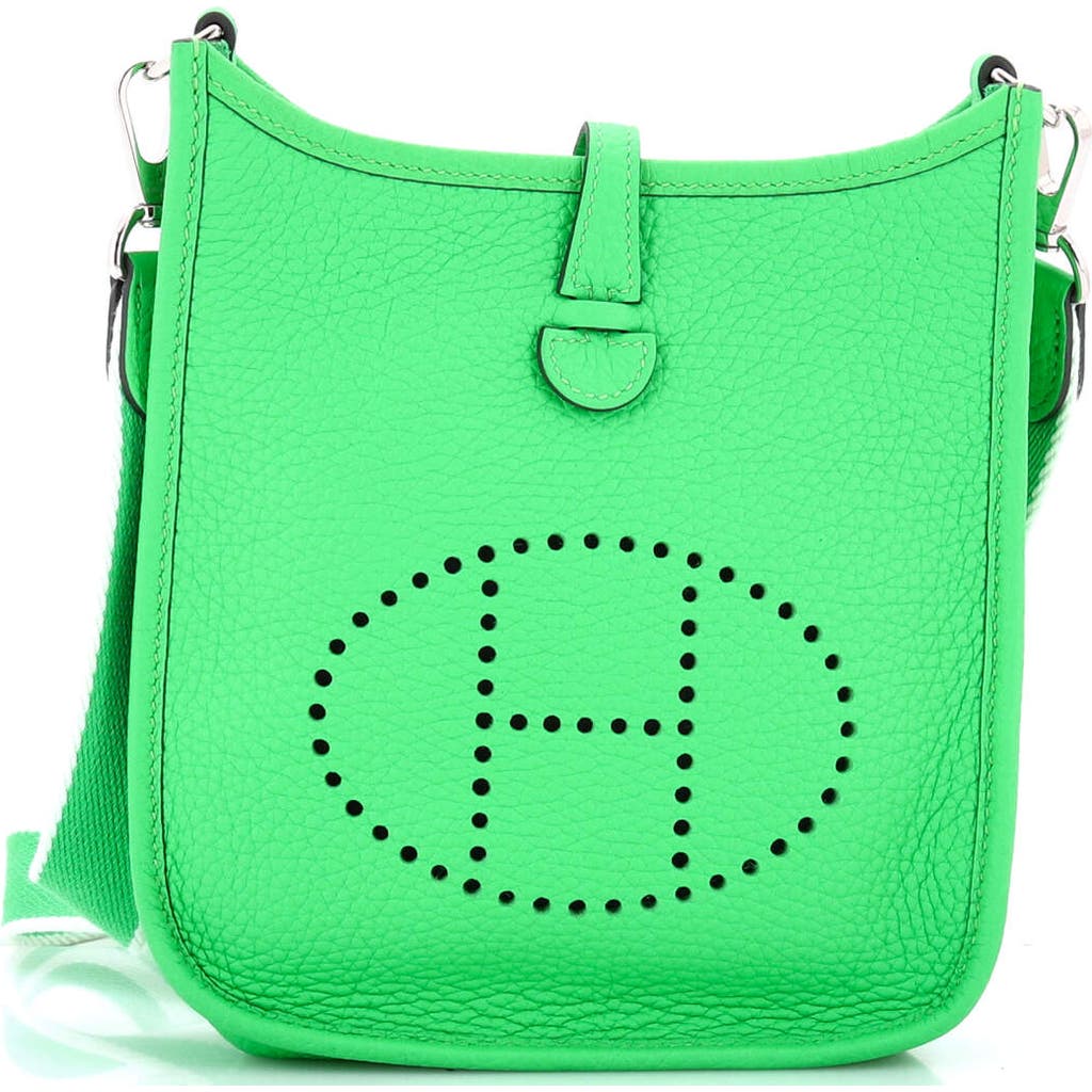 Pre-owned Hermes Hermes Evelyne Bag Gen Iii Clemence Tpm