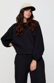 Turtledove London Organic Cotton Ivy Sweatshirt