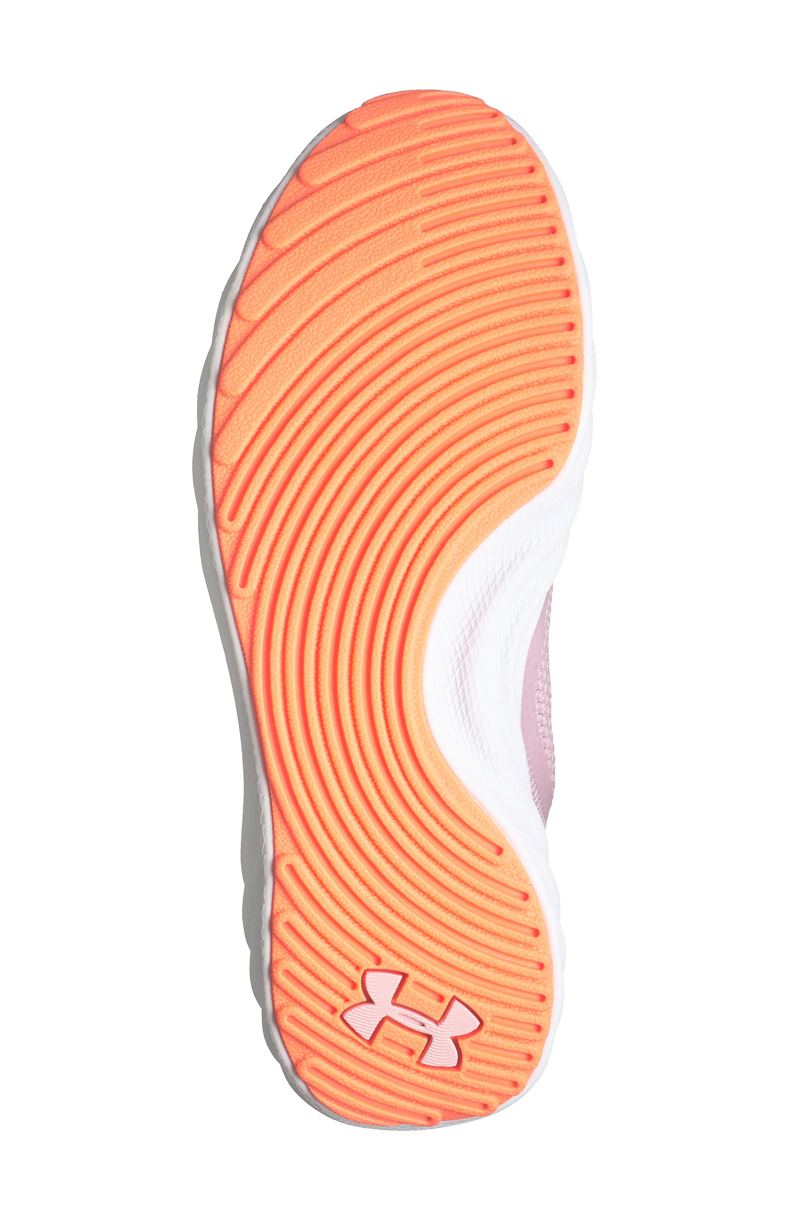 Charged Will Athletic Sneaker, Alternate, color, PINK FOG