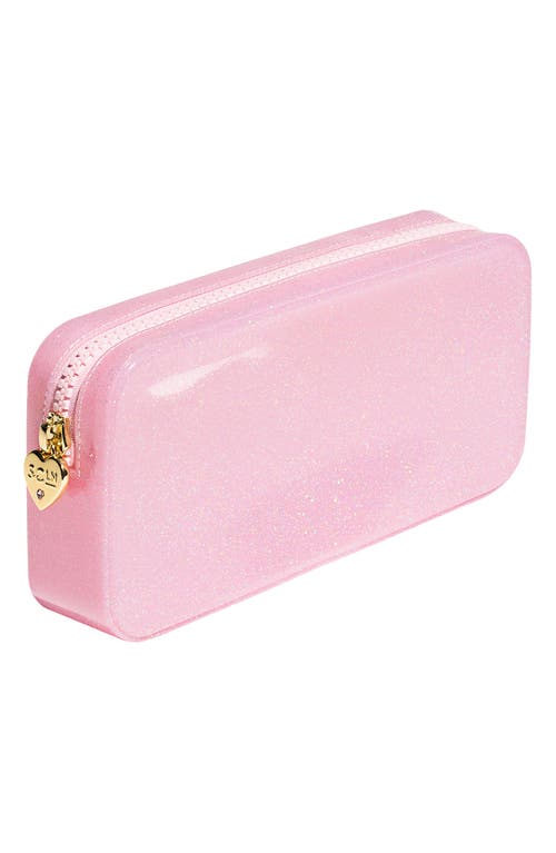 STONEY CLOVER LANE STONEY CLOVER LANE SMALL GLITTER POUCH