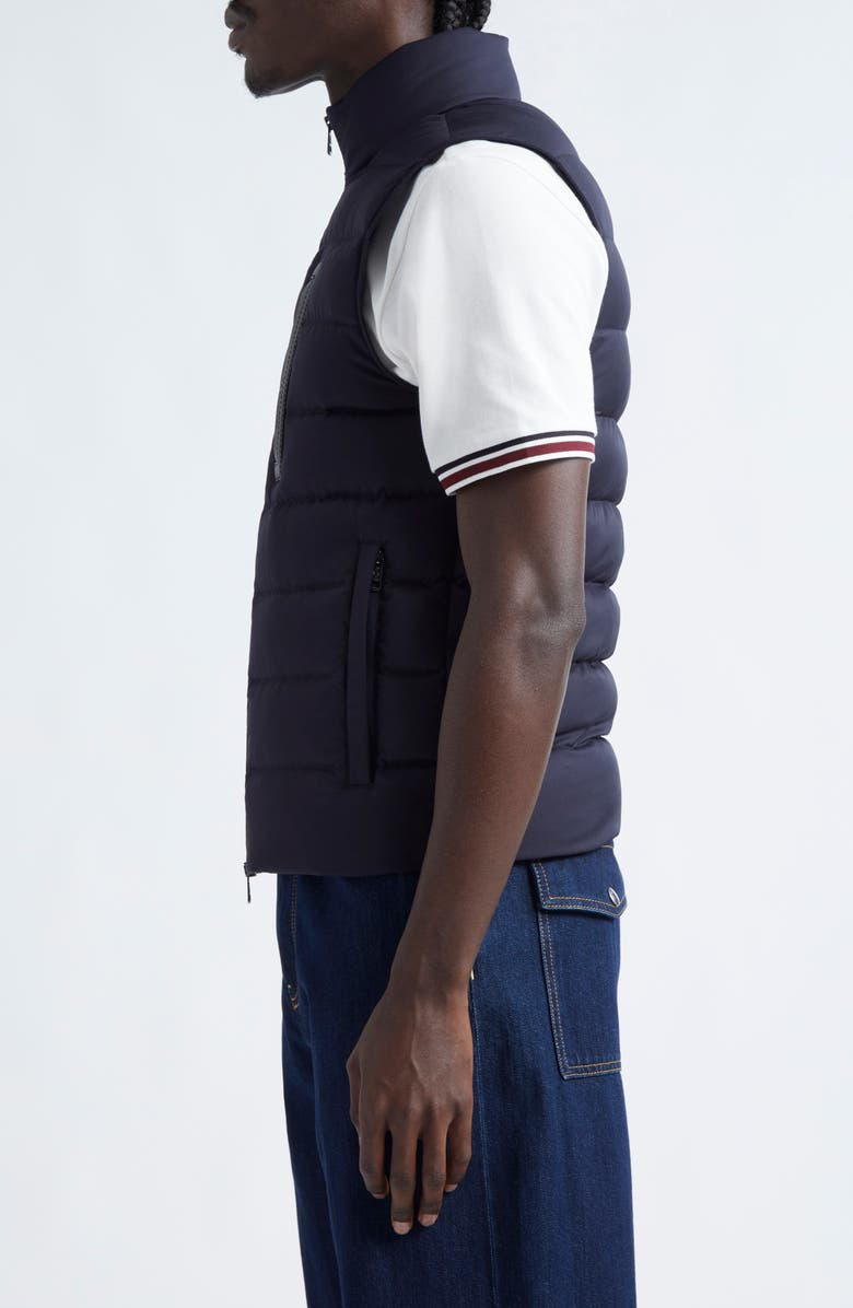 Moncler Giaf Down Vest, Alternate, color, 