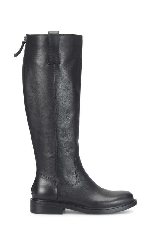Söfft Samantha Iii Water Resistant Knee High Boot In Black