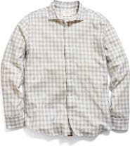 Billy Reid Hutcheson Plaid Button-Up Sport Shirt