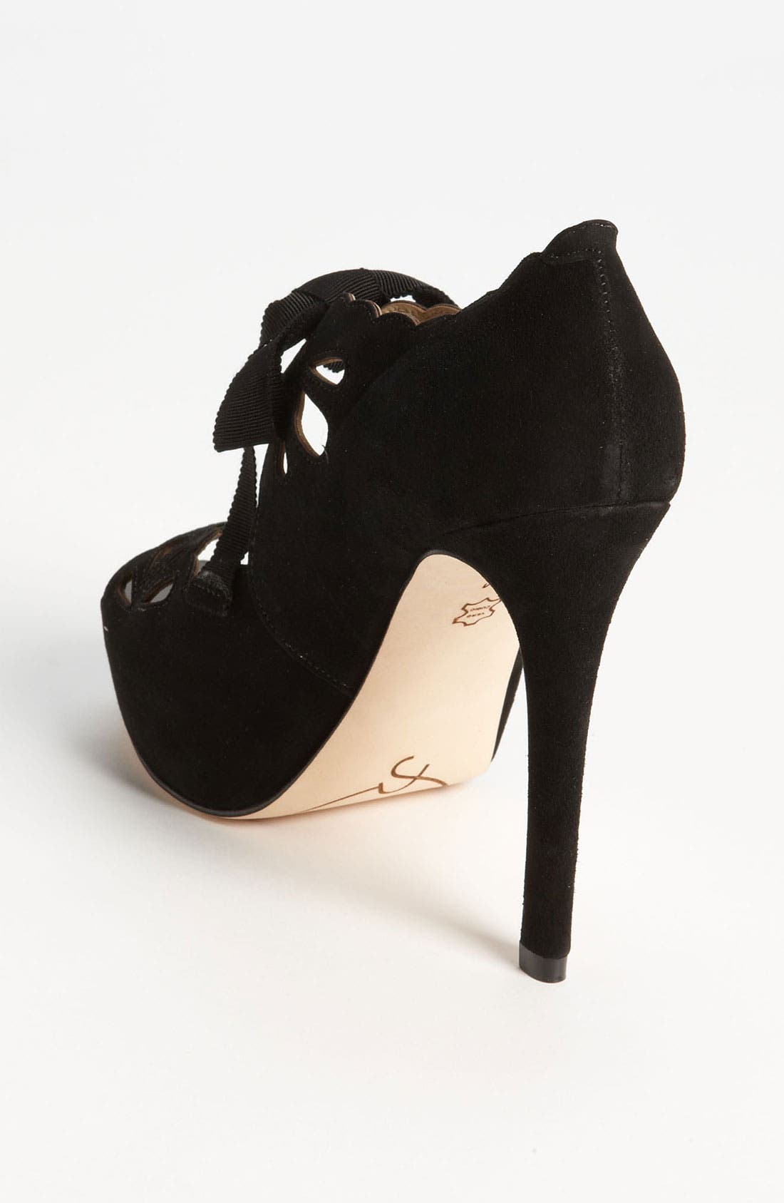 Joan & David 'Cicilee' Pump, Alternate, color, 