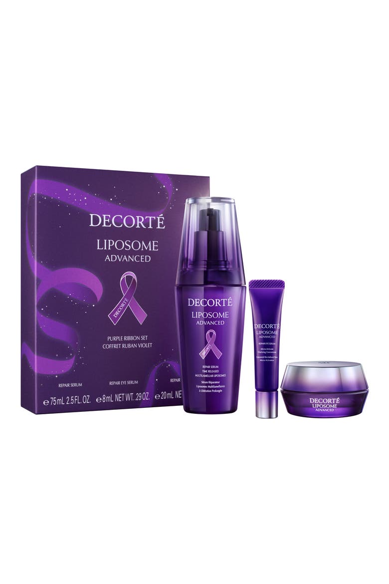 Liposome Advanced Purple Ribbon Set (Limited Edition), Main, color, NO COLOR
