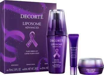 Decorté Liposome Advanced Purple Ribbon Set | Nordstrom