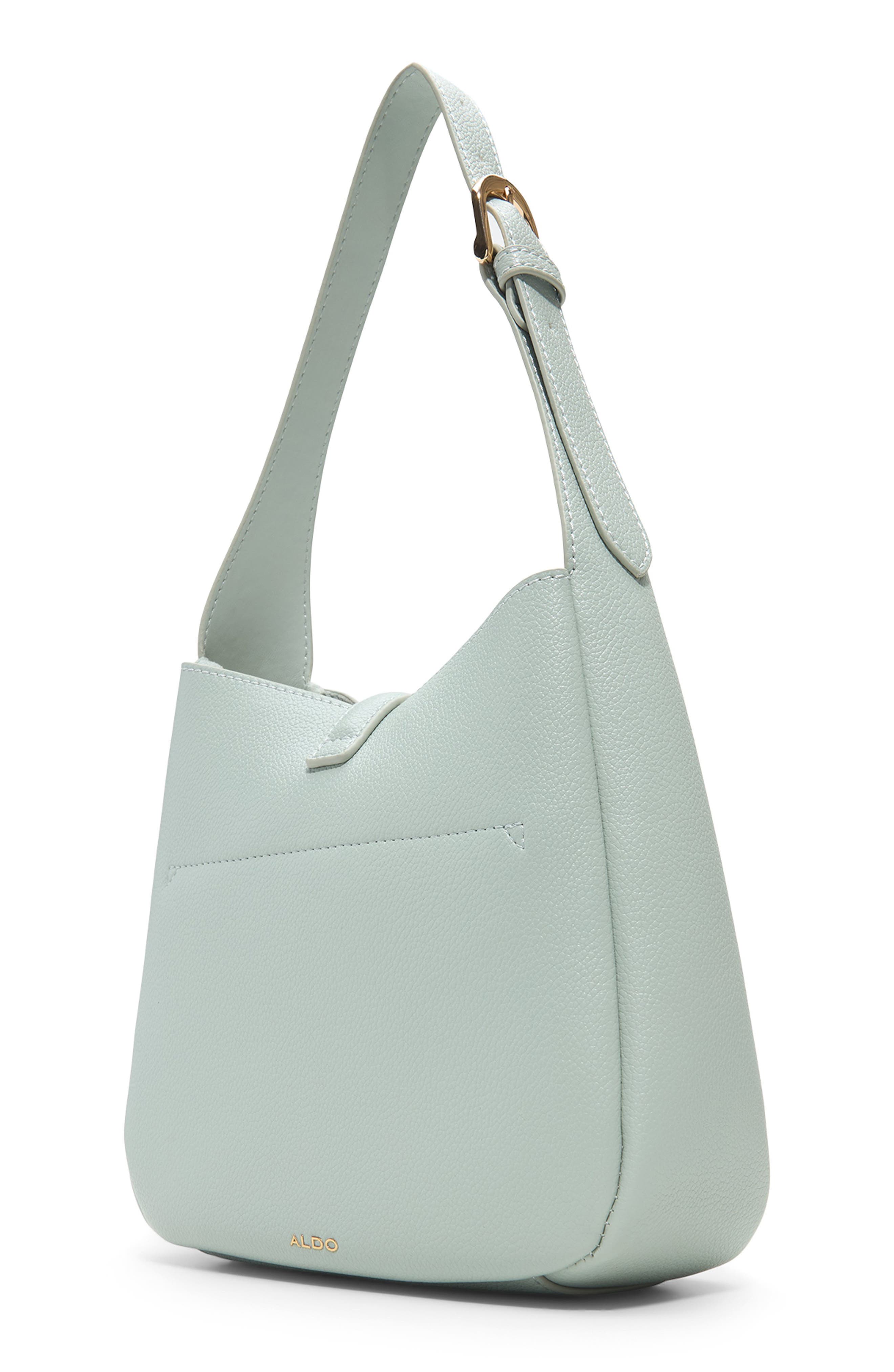 ALDO Sofietta Faux Leather Shoulder Bag, Alternate, color, 