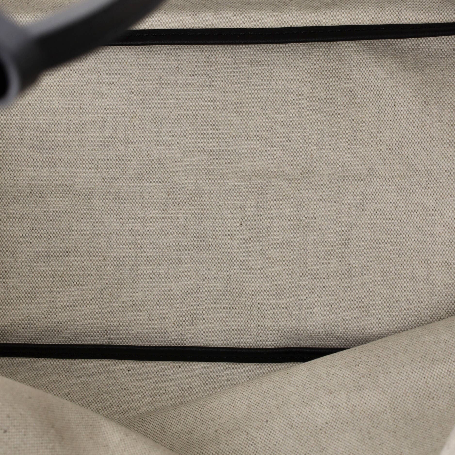 Pre-Owned Goyard Saint Louis Tote Coated Canvas PM, Alternate, color, Black