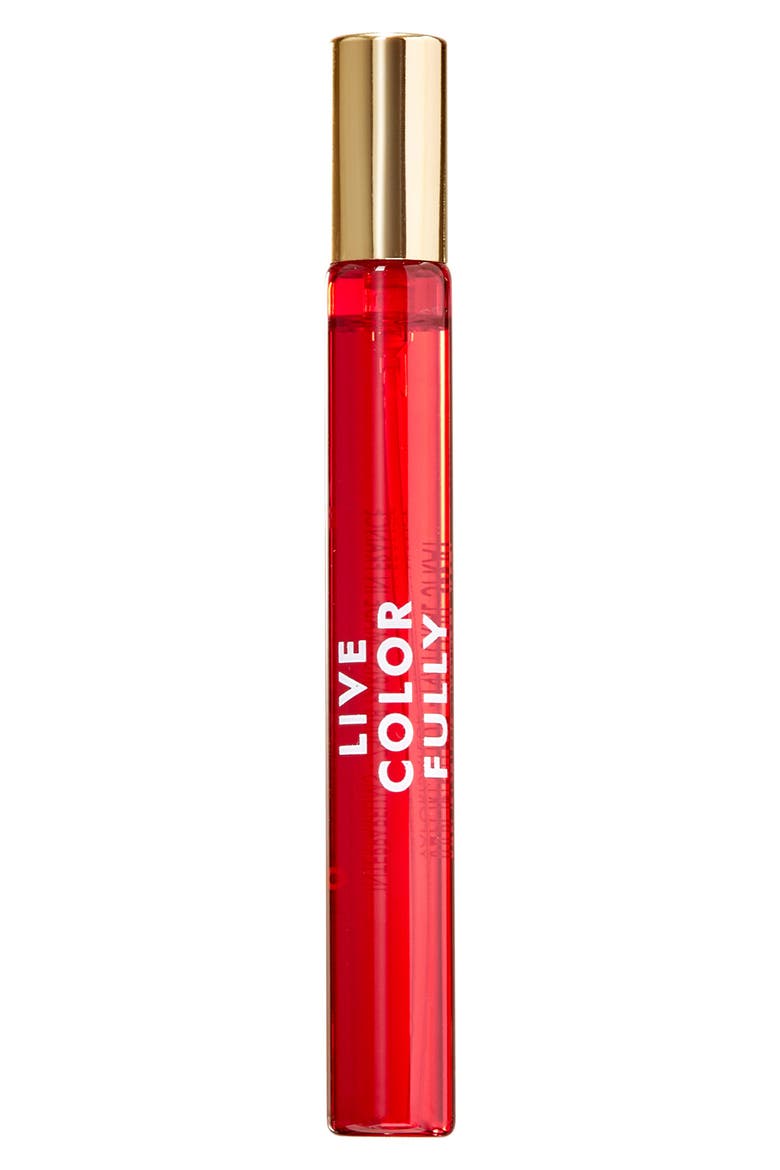 ケイト・スペード ニューヨーク リブカラフリー Kate Spade New York live colorfully eau de parfum (Women