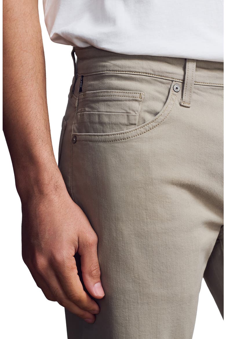 Bridge Straight Leg Jeans, Alternate, color, STONE WASHED COMFORT