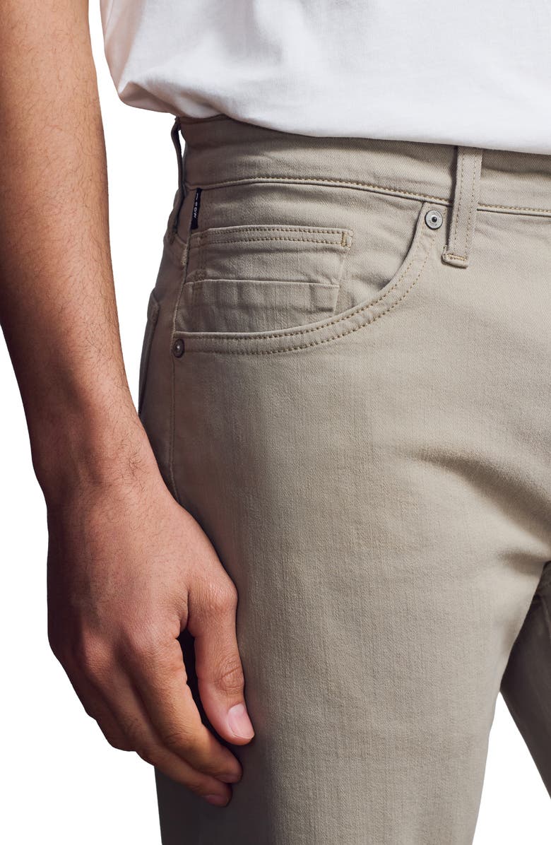 General Denim Works Bridge Straight Leg Jeans, Alternate, color, Stone Washed Comfort