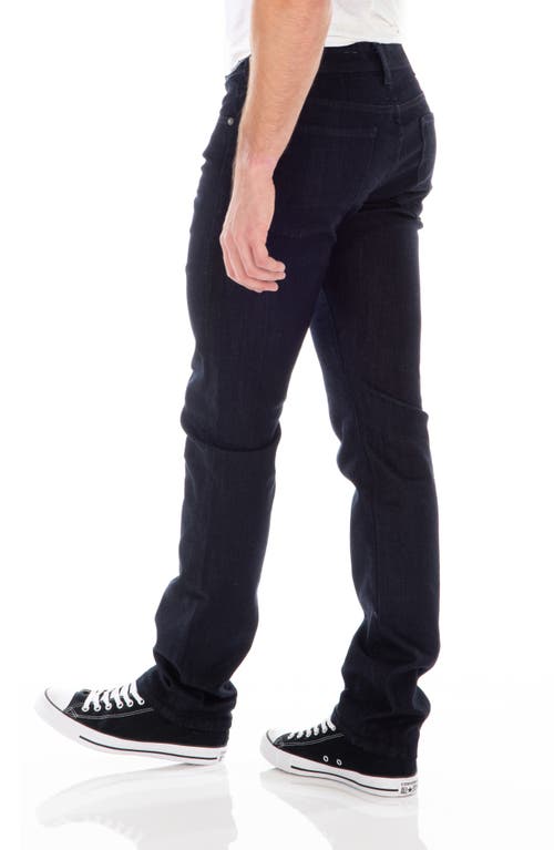 Fidelity Denim Fidelity Torino Slim Fit Stretch Jeans In Black
