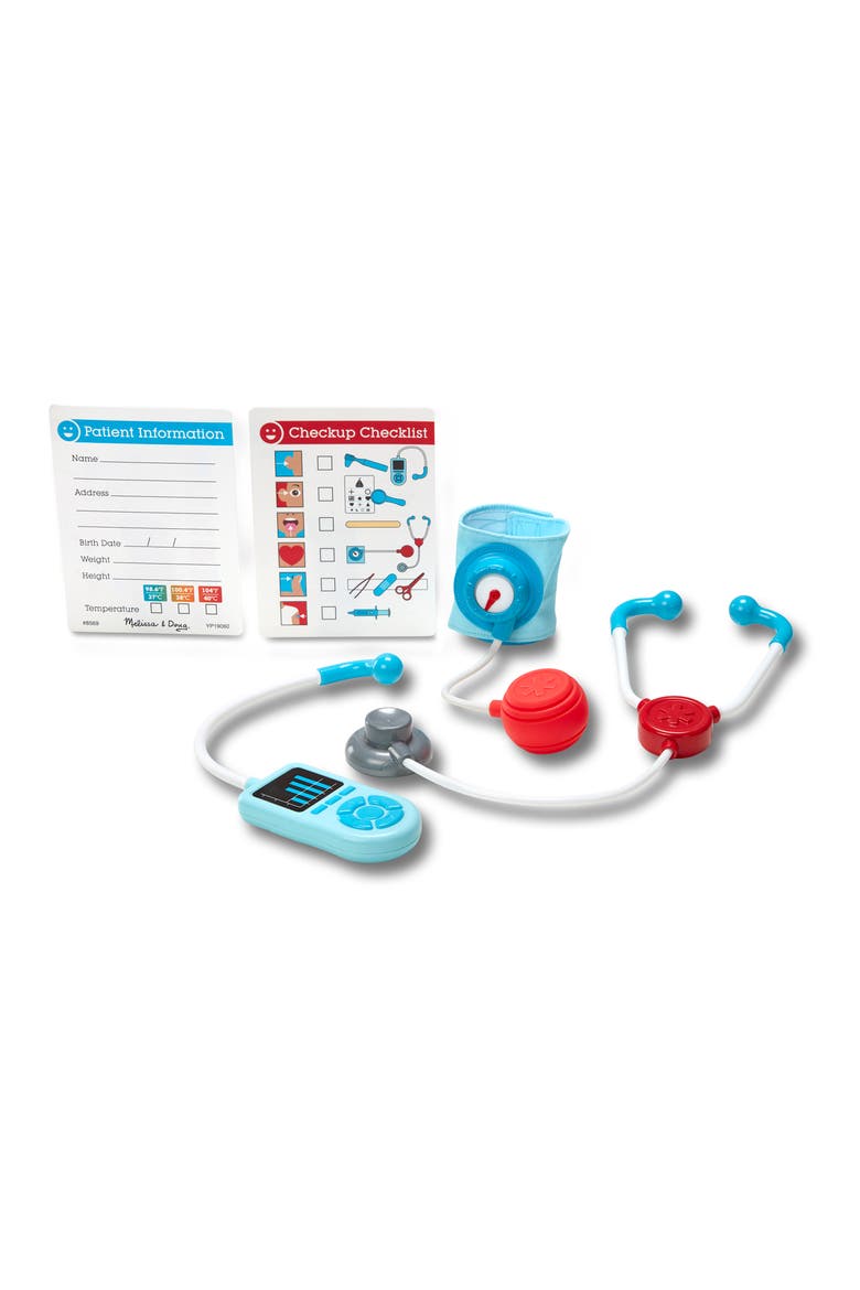 Get Well Doctor's Kit Playset, Alternate, color, NO COLOR