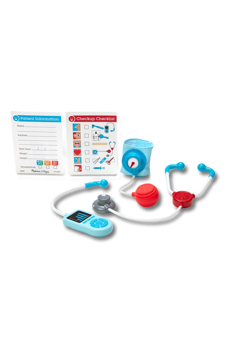 Melissa & Doug Get Well Doctor's Kit Playset, Alternate, color,