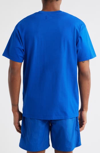 Small Curve Graphic T-Shirt