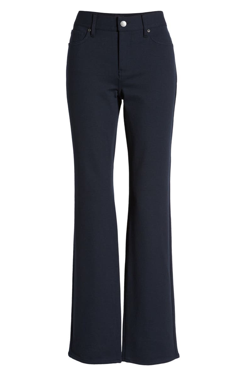 NYDJ Marilyn Straight Leg Ponte Pants, Alternate, color, 