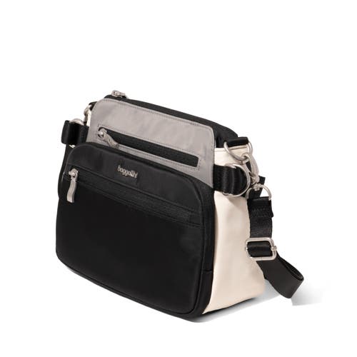 Baggallini Marais Crossbody Bag