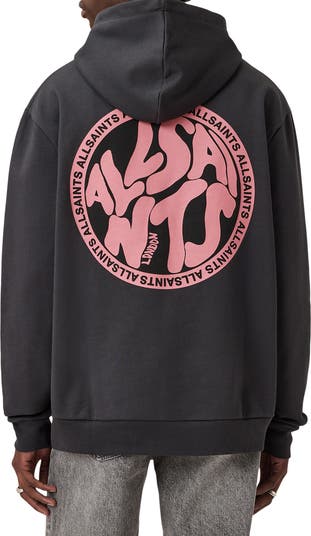 Distortion OTH Hooded Pullover