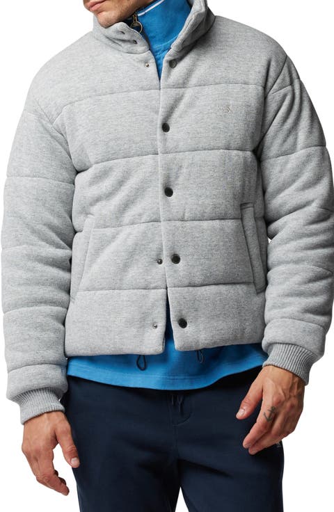 Forks Glacier French Rib Jacket