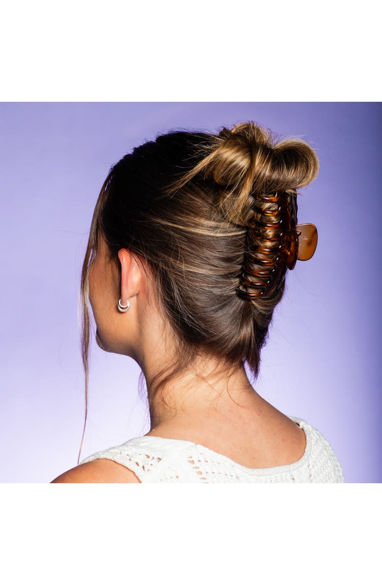 Gimme Beauty Claw Clips for Thick Hair Duo, Alternate, color, Brown