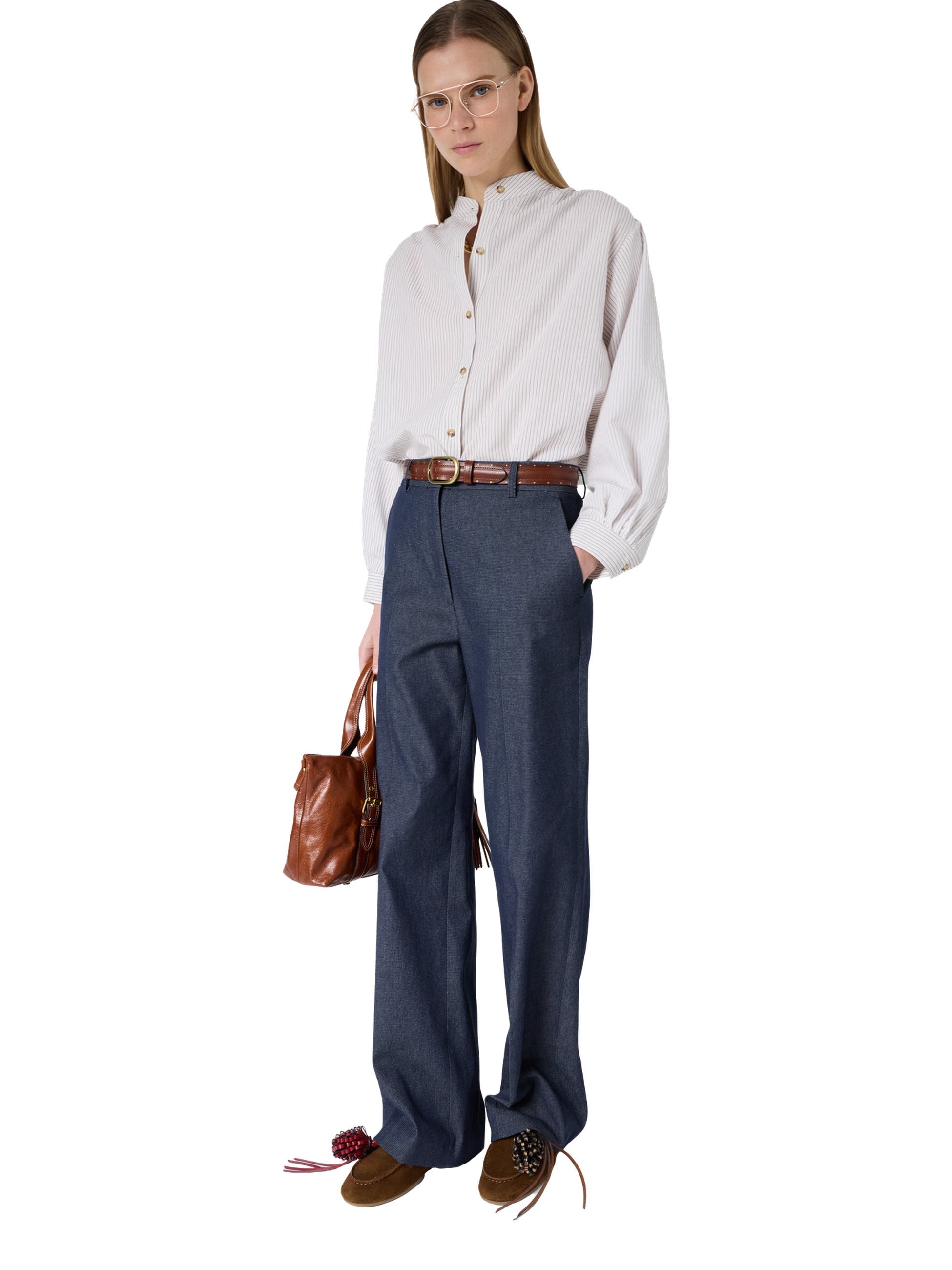 Amora Wide Leg Pants - image 2