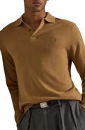 Polo Ralph Lauren Merino Wool Polo Sweater