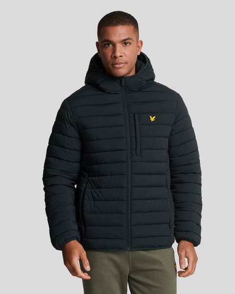 Stretch Lightweight Quilted Jacket