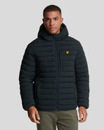 Lyle & Scott Stretch Lightweight Quilted Jacket