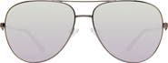 Kurt Geiger London KGL1001 Aviator Sunglasses