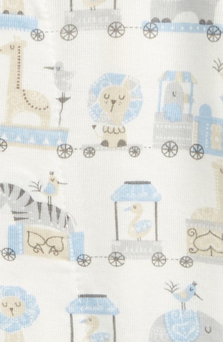 Magnetic Me Taj Express Footie, Alternate, color, 