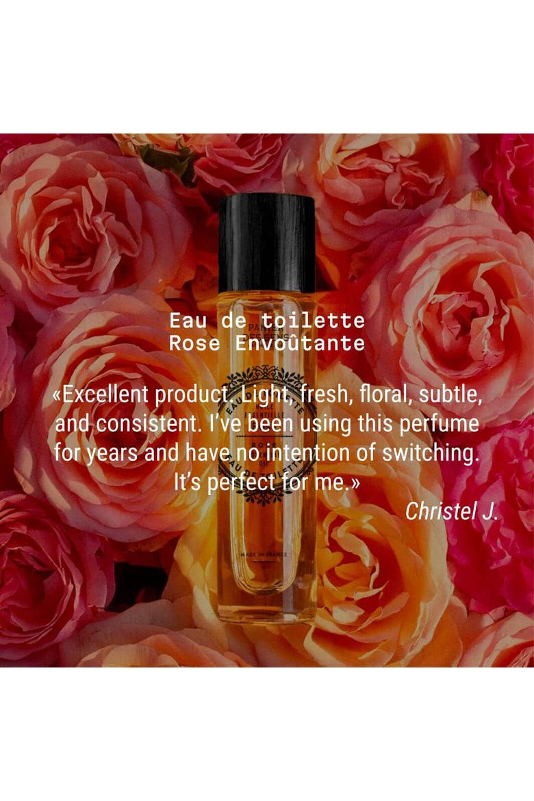 Rose Eau de Toilette, Alternate, color, Pink