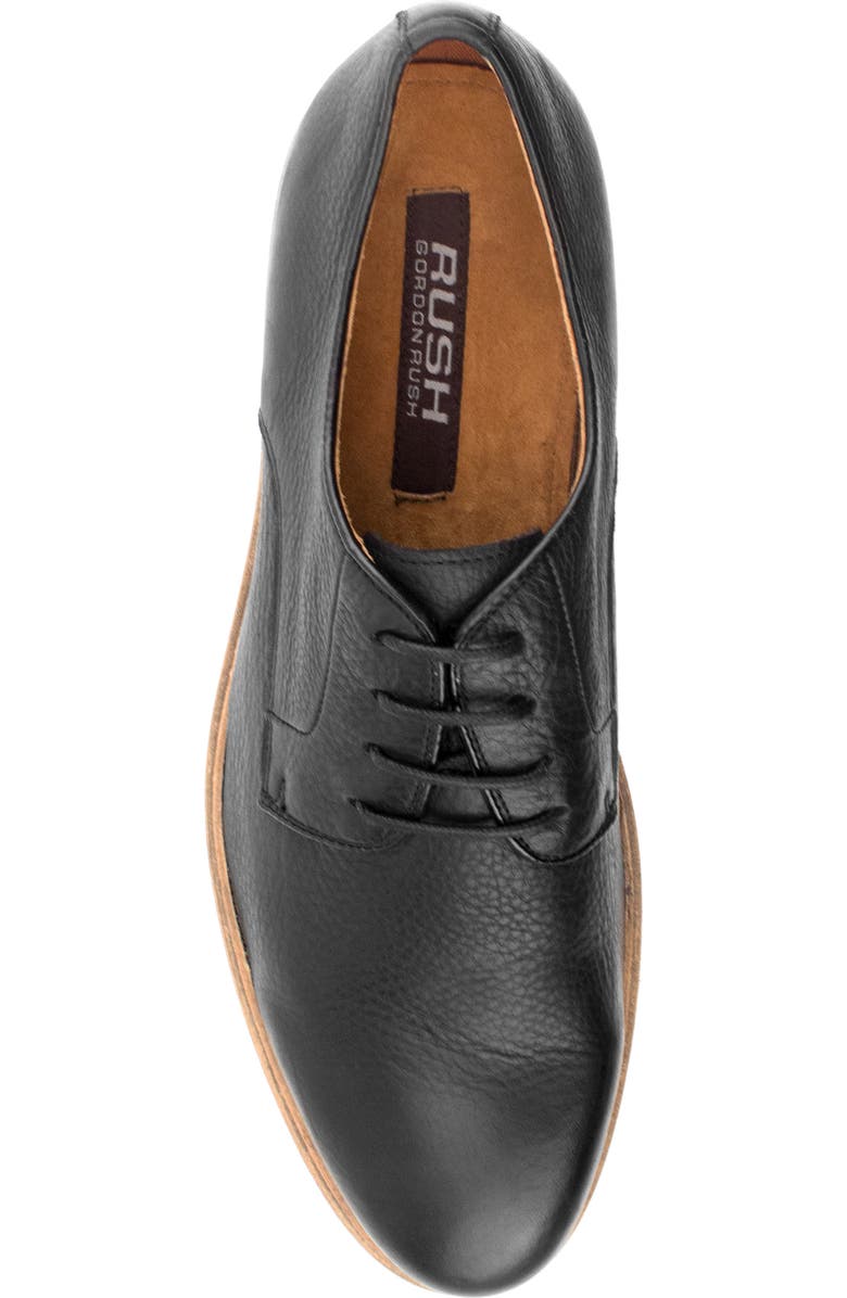 Rush by Gordon Rush Finlay Plain Toe Derby, Alternate, color,