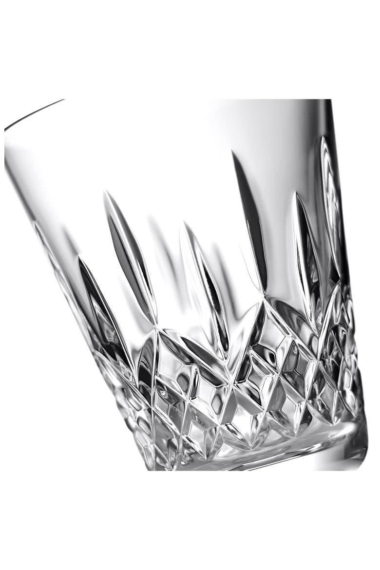 Lismore Set of 2 Large Goblets, Alternate, color, NO COLOR