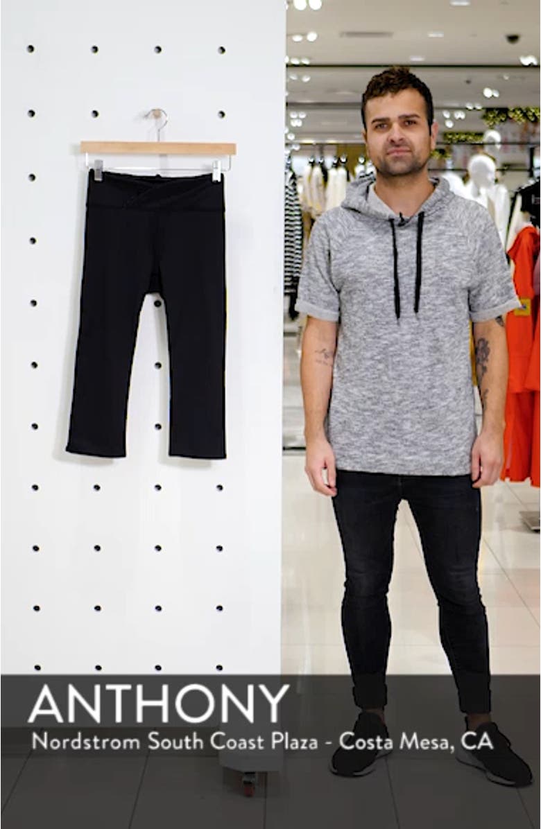 Free People FP Movement High Waist Lotus Leggings, sales video thumbnail