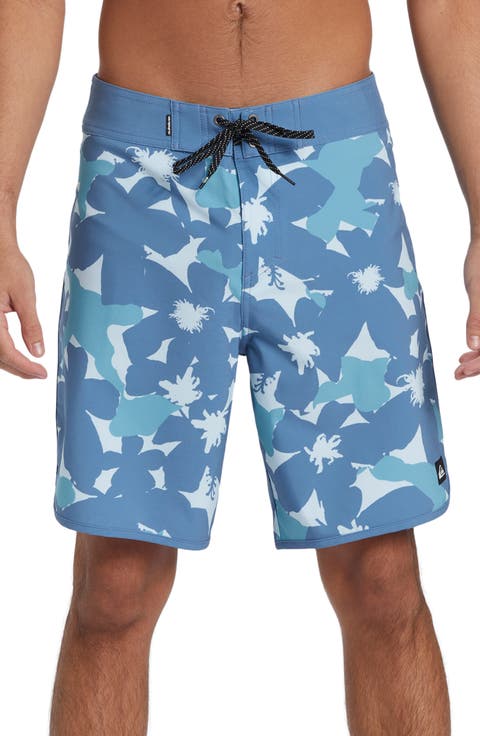 Surfsilk Scallop Board Shorts