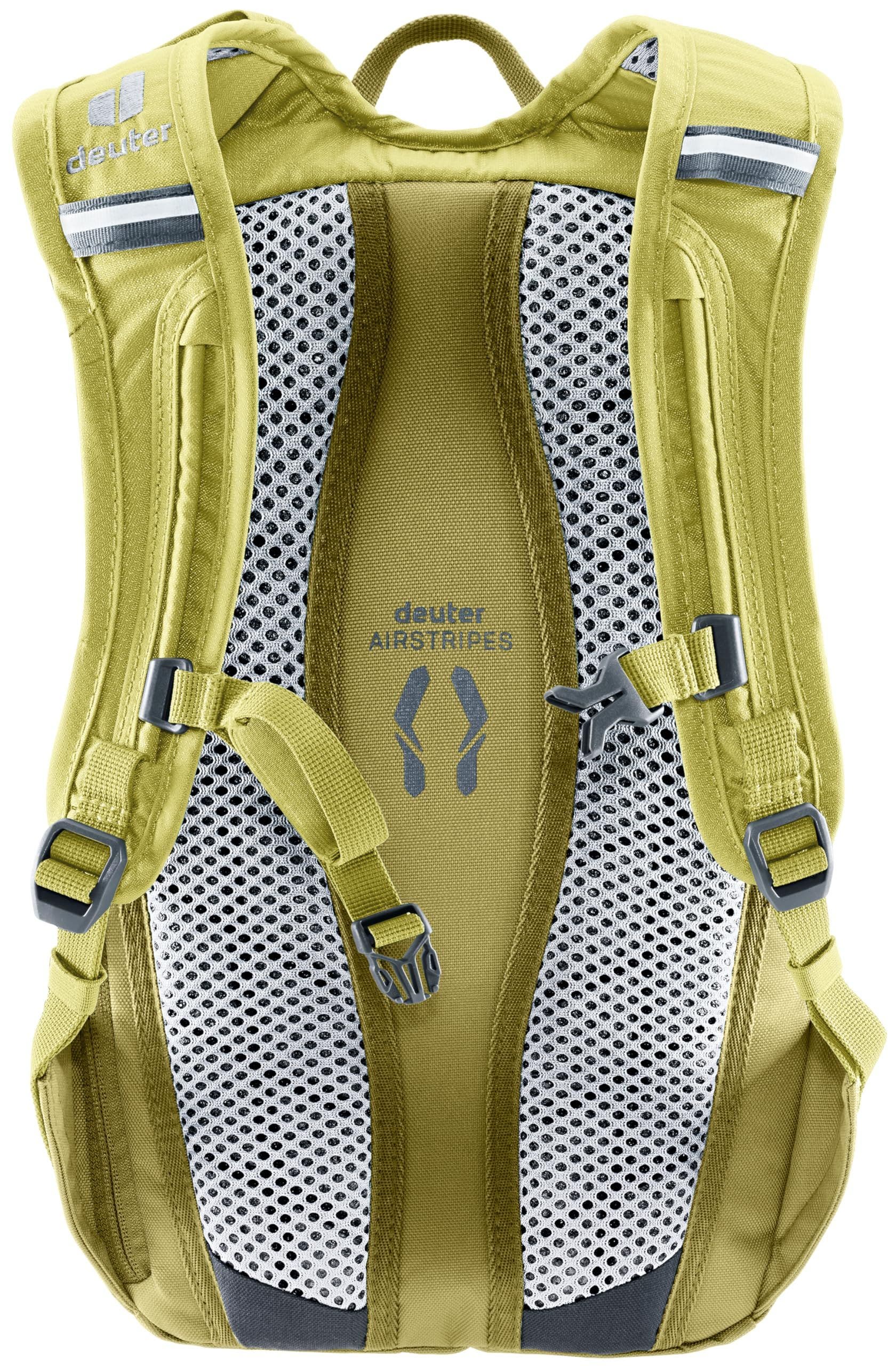 Junior 8L Bike Backpack, Alternate, color, Sprout-linden