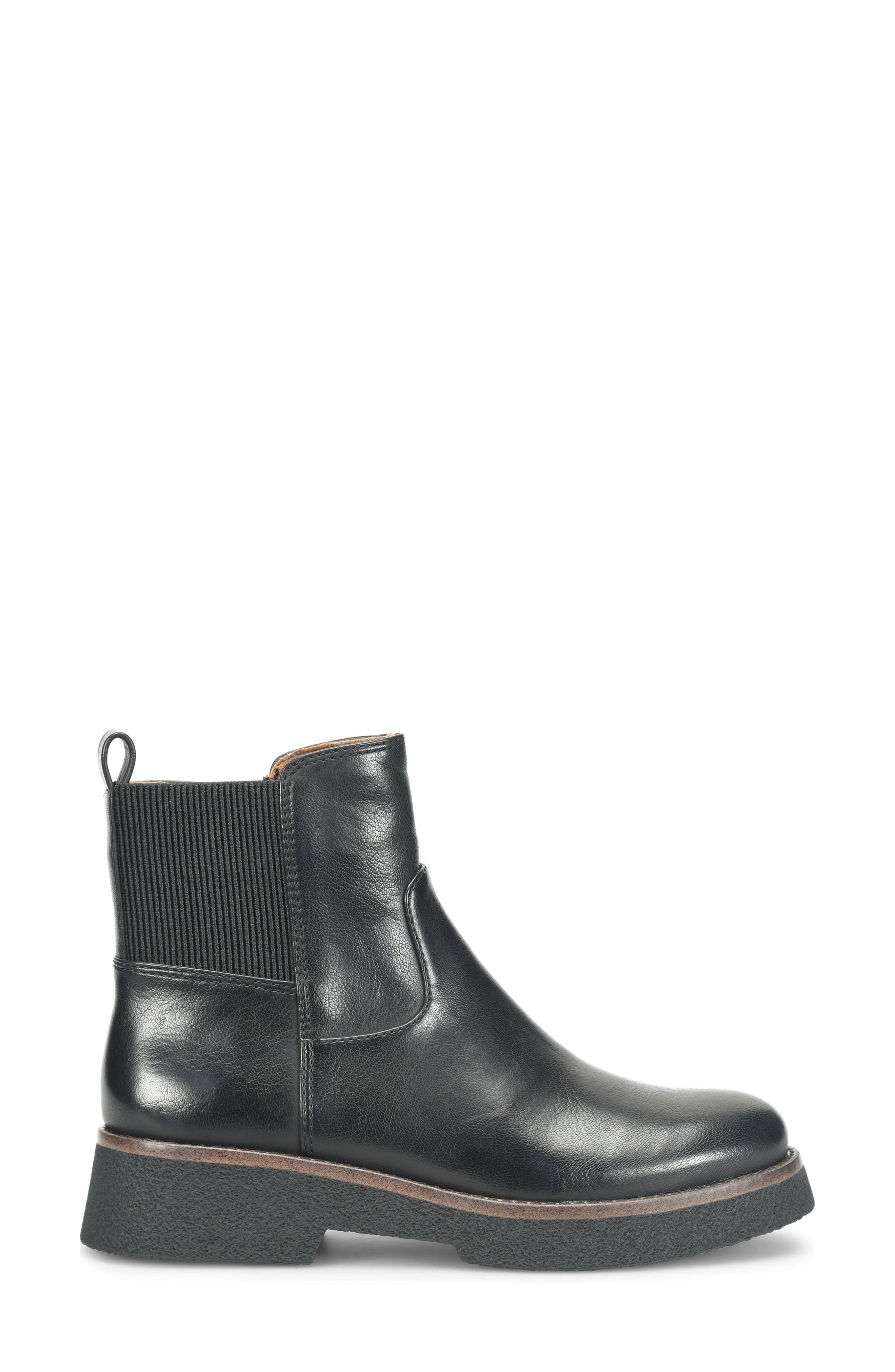 B O C BY BØRN Jayla Boot, Alternate, color, Black