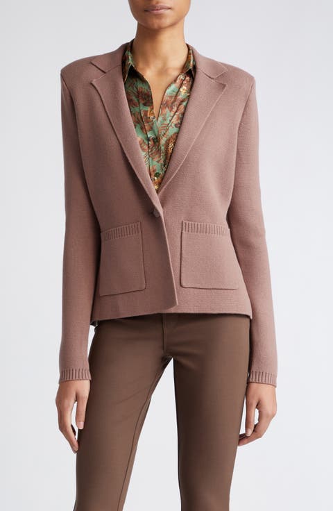 Lacey Cotton Blend Cardigan