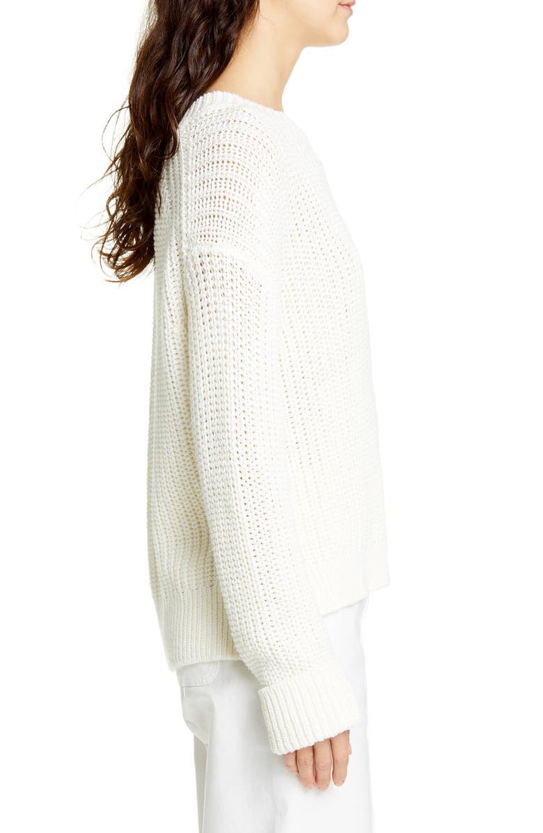 Alex Mill Solid Sweater, Alternate, color, 