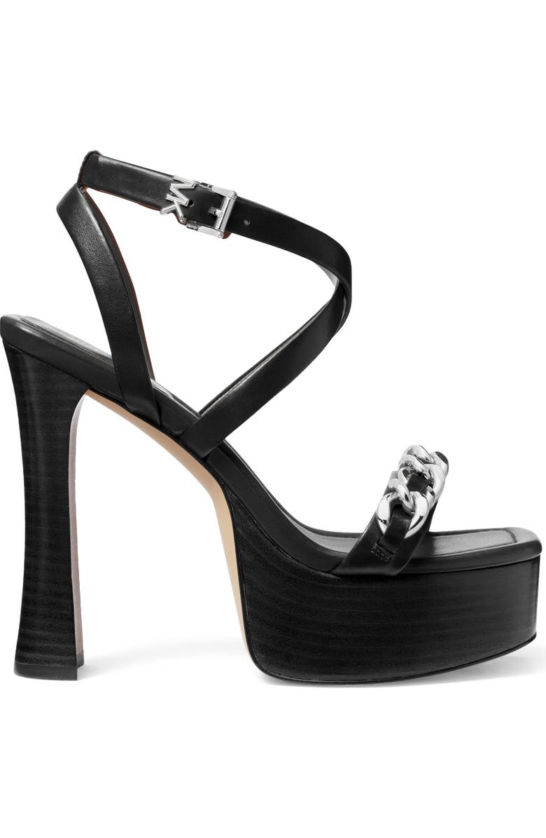 MICHAEL Michael Kors Paola Platform Sandal, Alternate, color,