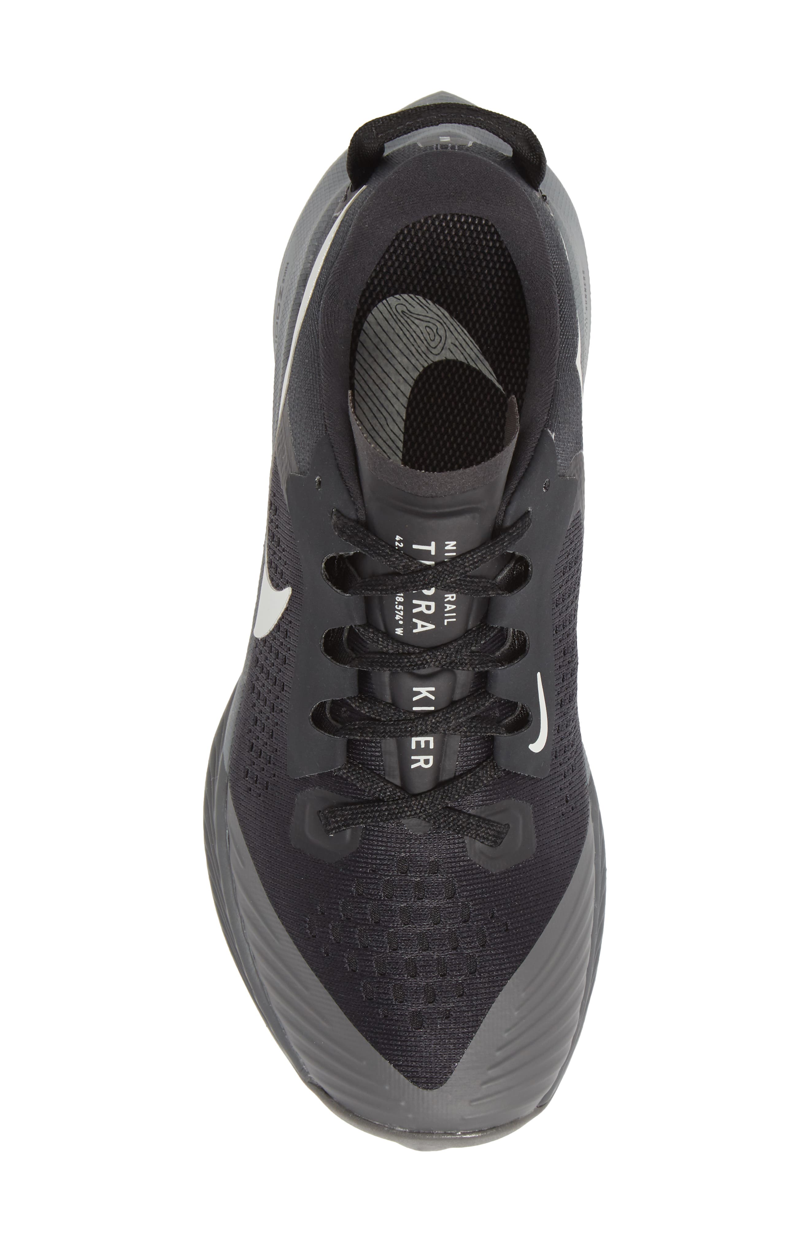 Nike Air Zoom Terra Kiger 6 Trail Running Shoe, Alternate, color, 