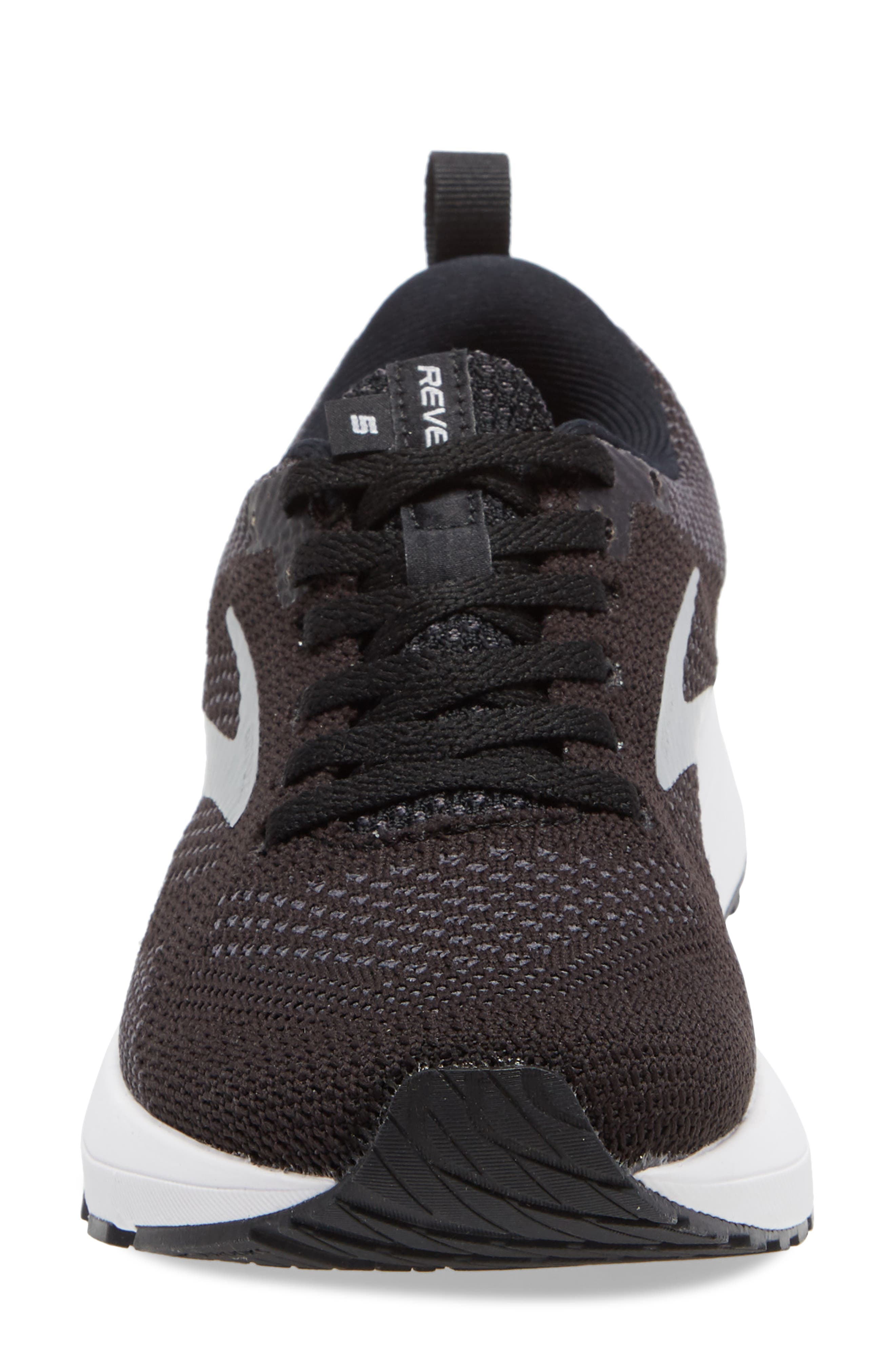 Brooks Revel 5 Hybrid Running Shoe, Alternate, color, 