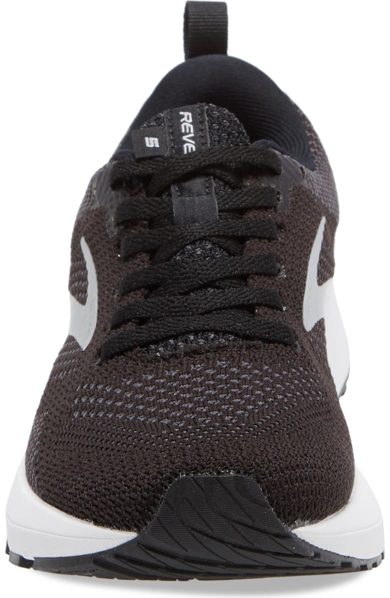 Brooks Revel 5 Hybrid Running Shoe, Alternate, color,