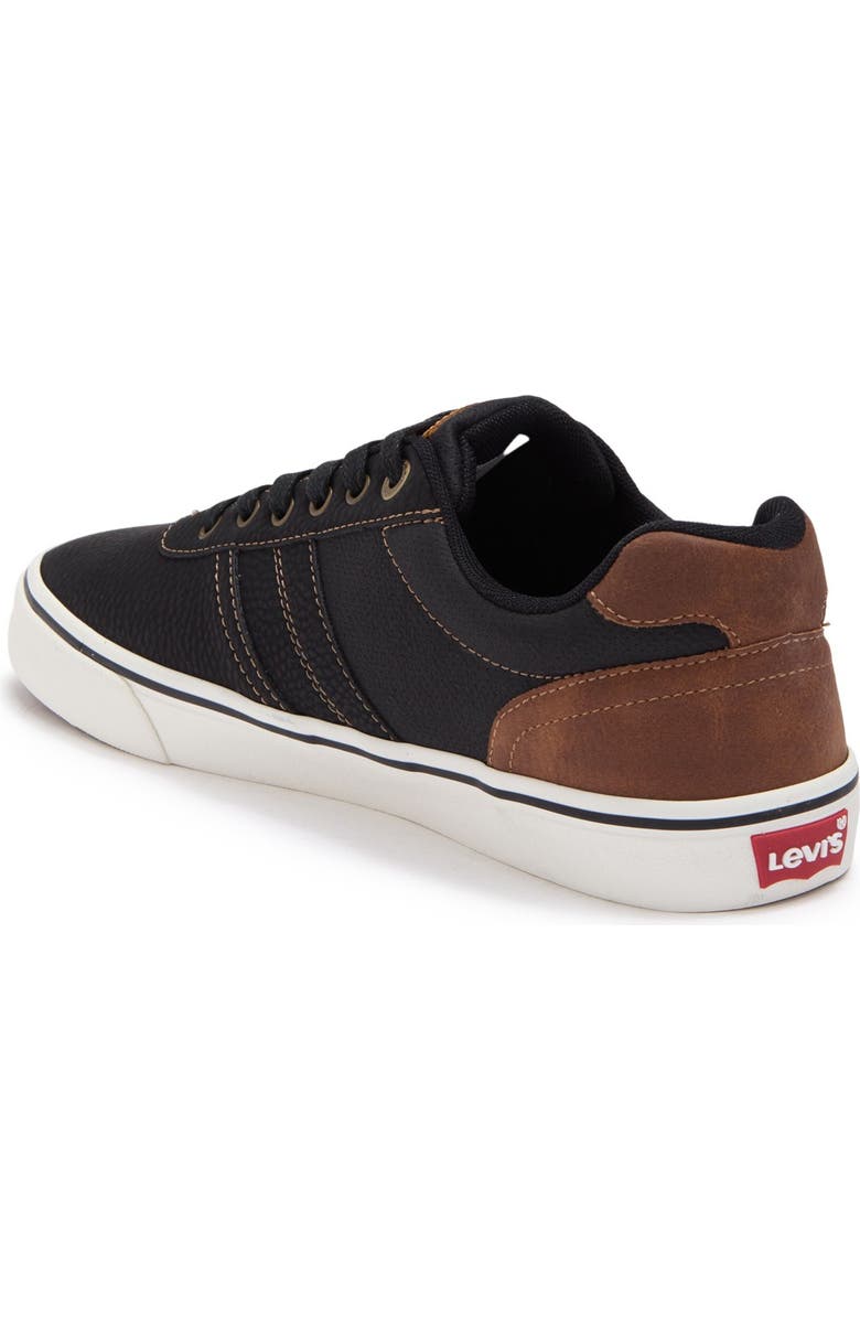 Levi's<sup>®</sup> Miles Side Stripe Lace-Up Sneaker, Alternate, color,