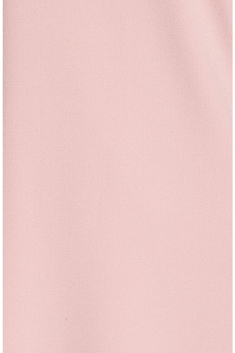 Bell Sleeve Sheath Dress, Alternate, color, BLUSH