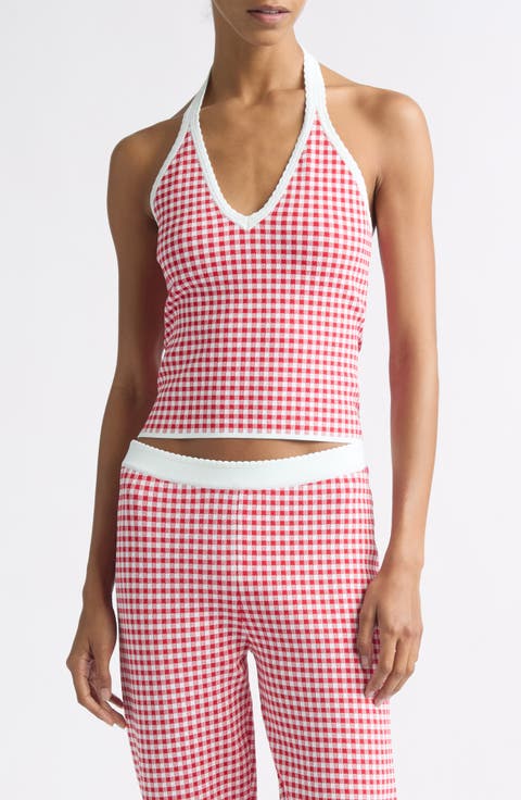 Micah Halter Top
