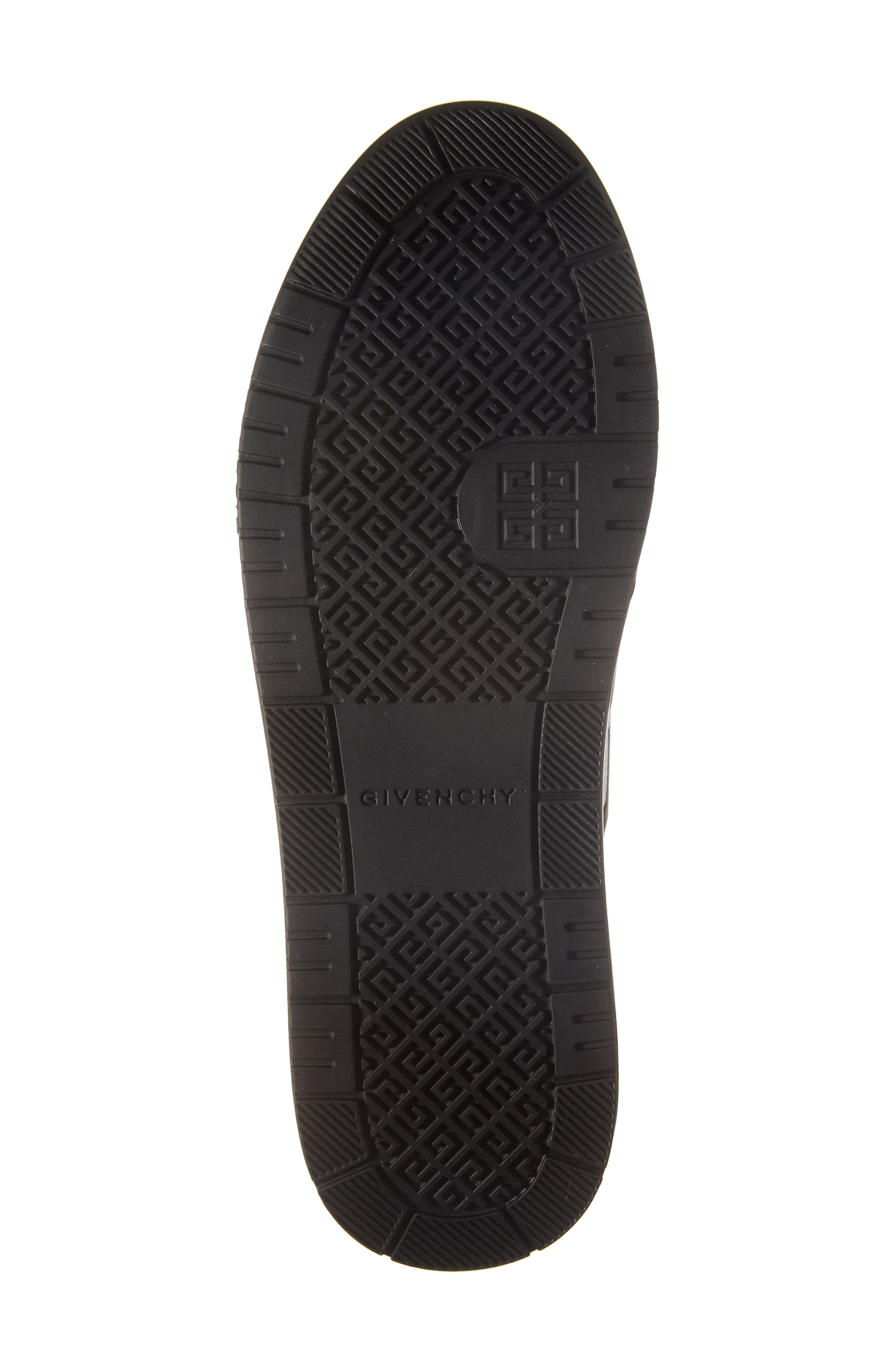Givenchy G4 Low Top Leather Sneaker, Alternate, color, 